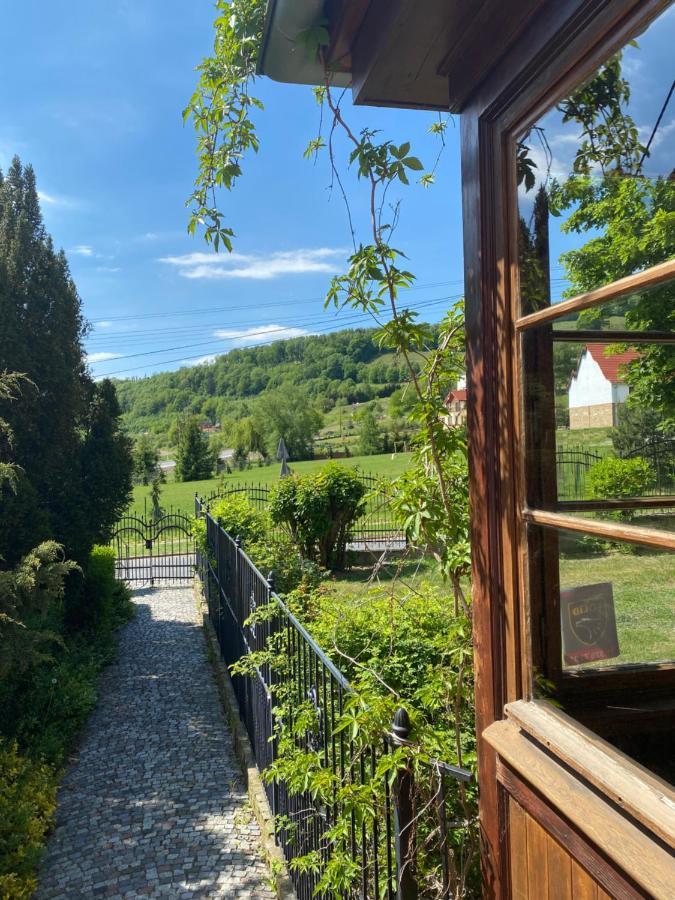 Villa Stara Apteka Srebrna Góra Dış mekan fotoğraf