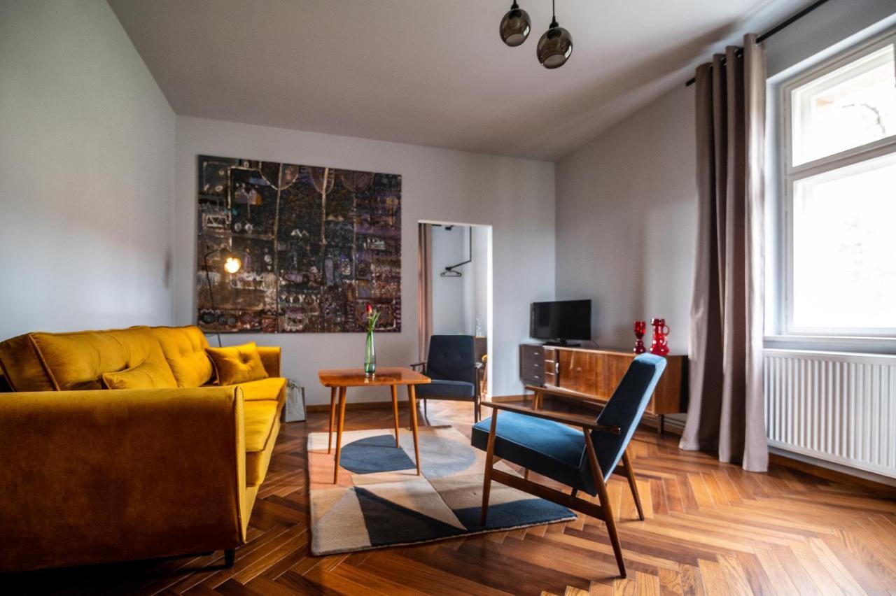 Villa Stara Apteka Srebrna Góra Dış mekan fotoğraf