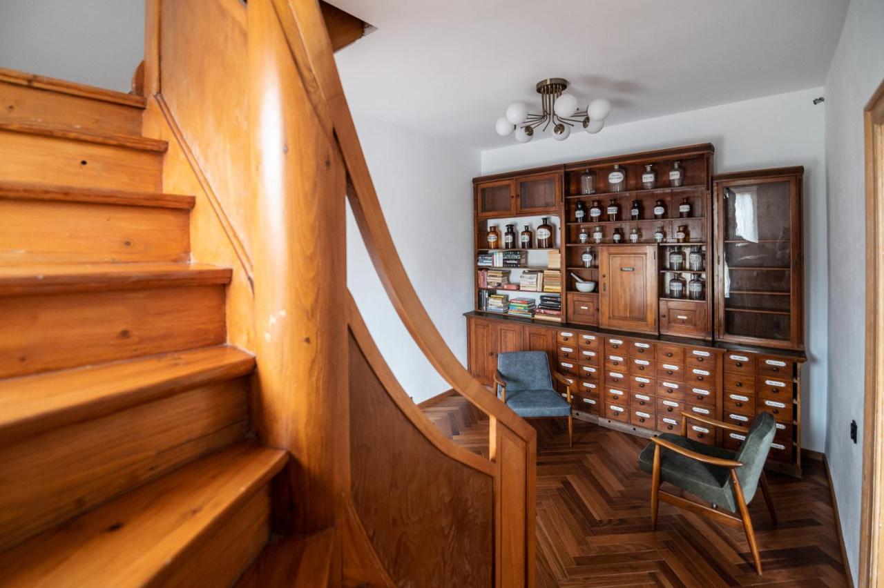 Villa Stara Apteka Srebrna Góra Dış mekan fotoğraf