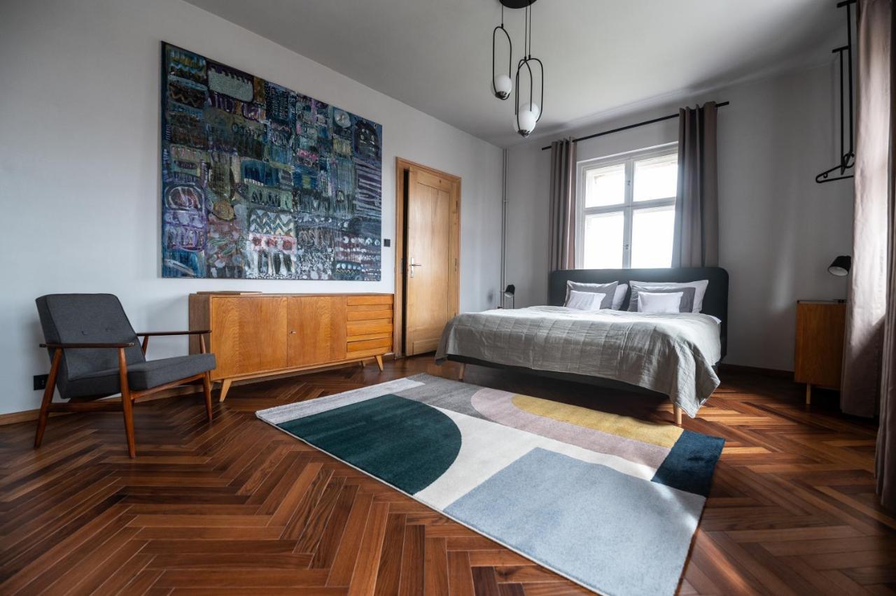 Villa Stara Apteka Srebrna Góra Dış mekan fotoğraf