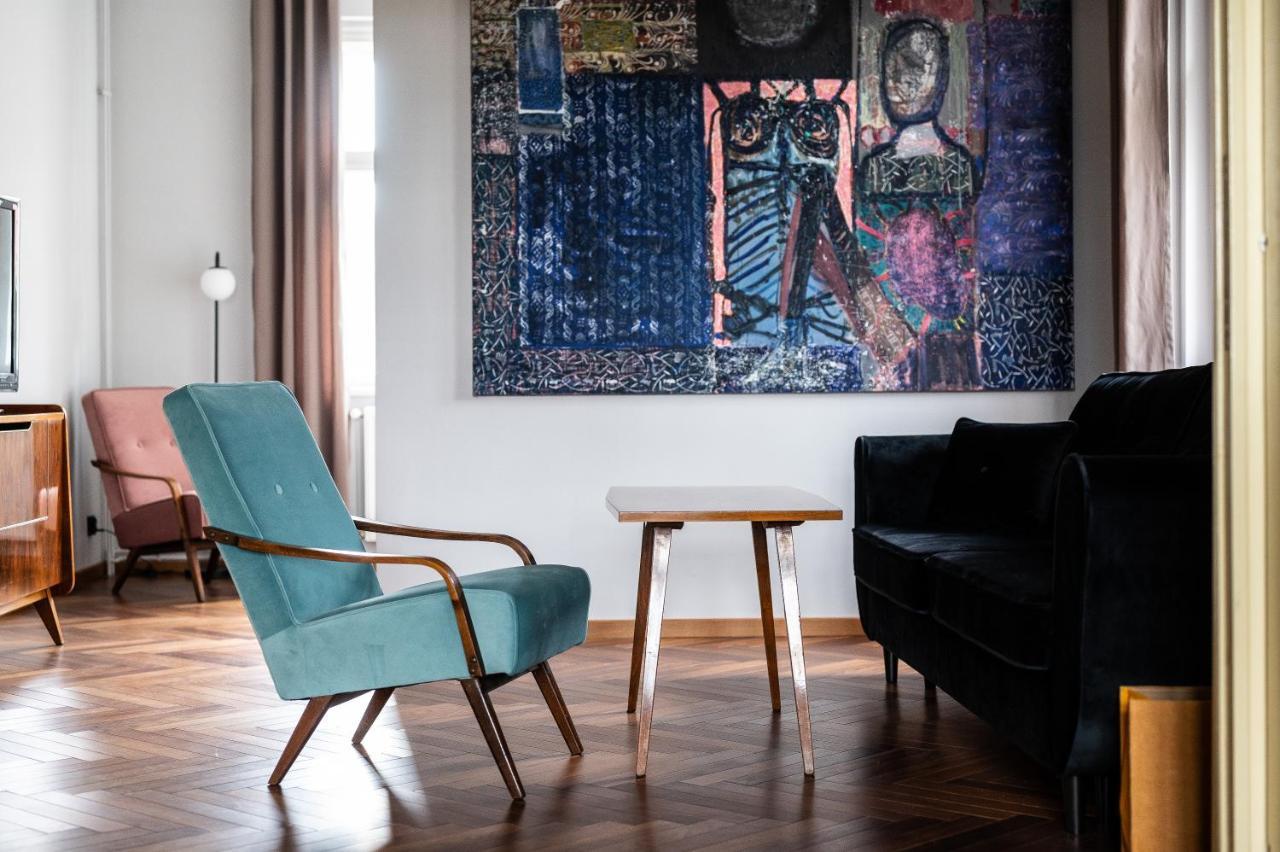 Villa Stara Apteka Srebrna Góra Dış mekan fotoğraf