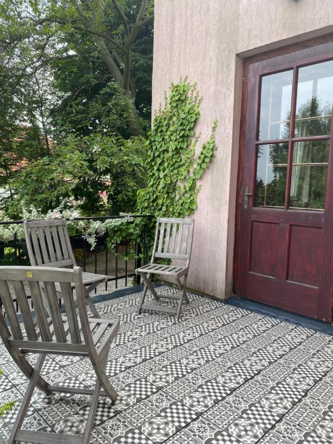 Villa Stara Apteka Srebrna Góra Dış mekan fotoğraf