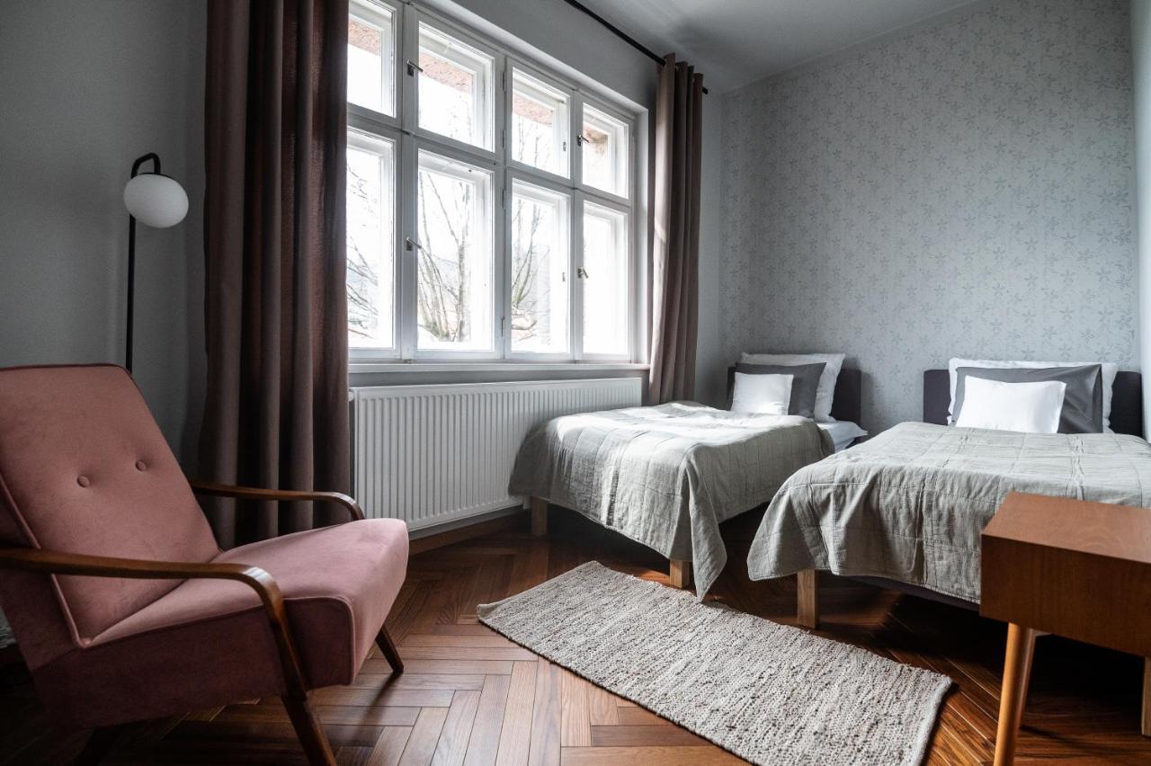 Villa Stara Apteka Srebrna Góra Dış mekan fotoğraf