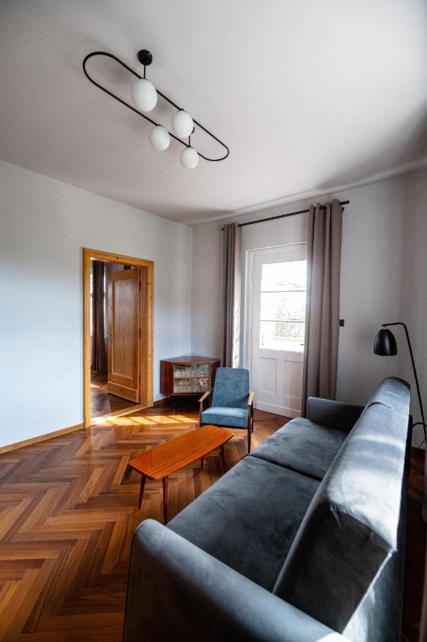 Villa Stara Apteka Srebrna Góra Dış mekan fotoğraf