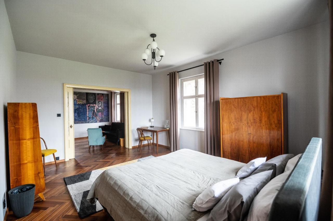 Villa Stara Apteka Srebrna Góra Dış mekan fotoğraf