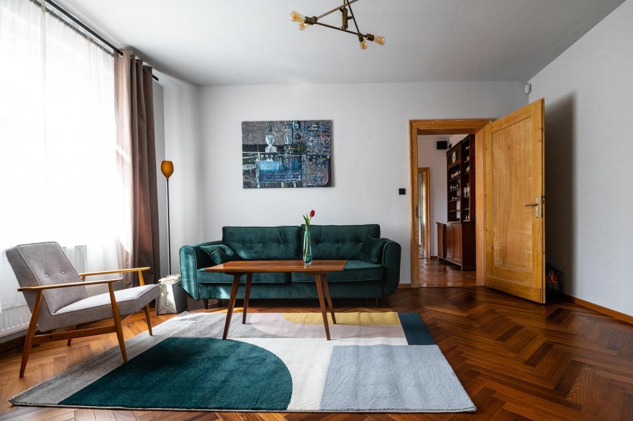 Villa Stara Apteka Srebrna Góra Dış mekan fotoğraf