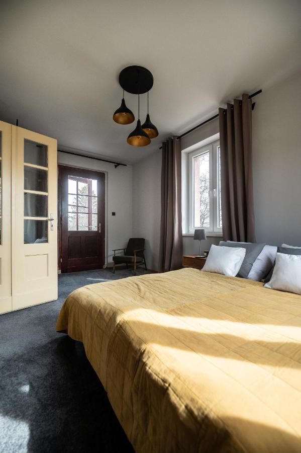 Villa Stara Apteka Srebrna Góra Dış mekan fotoğraf