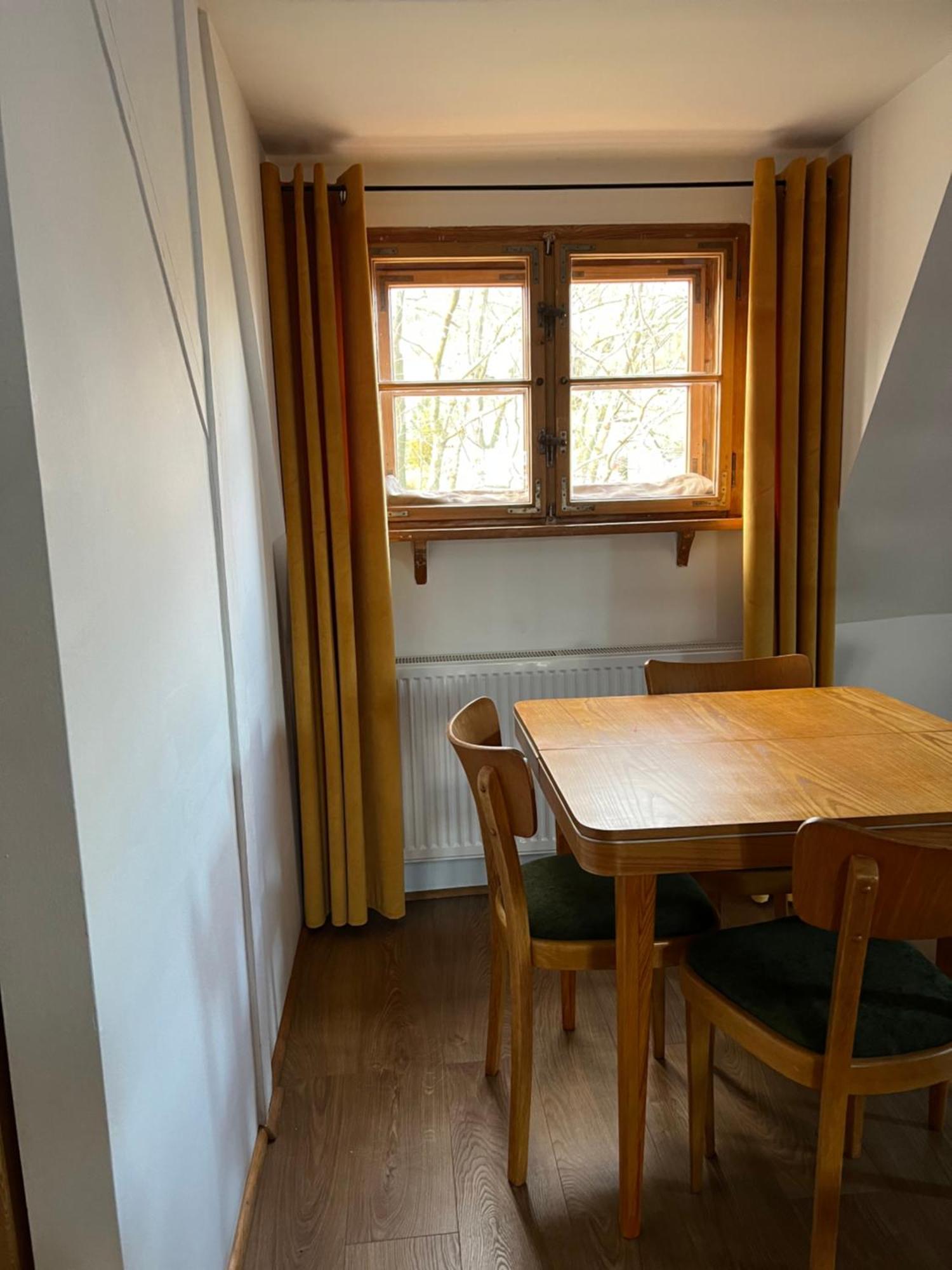 Villa Stara Apteka Srebrna Góra Dış mekan fotoğraf