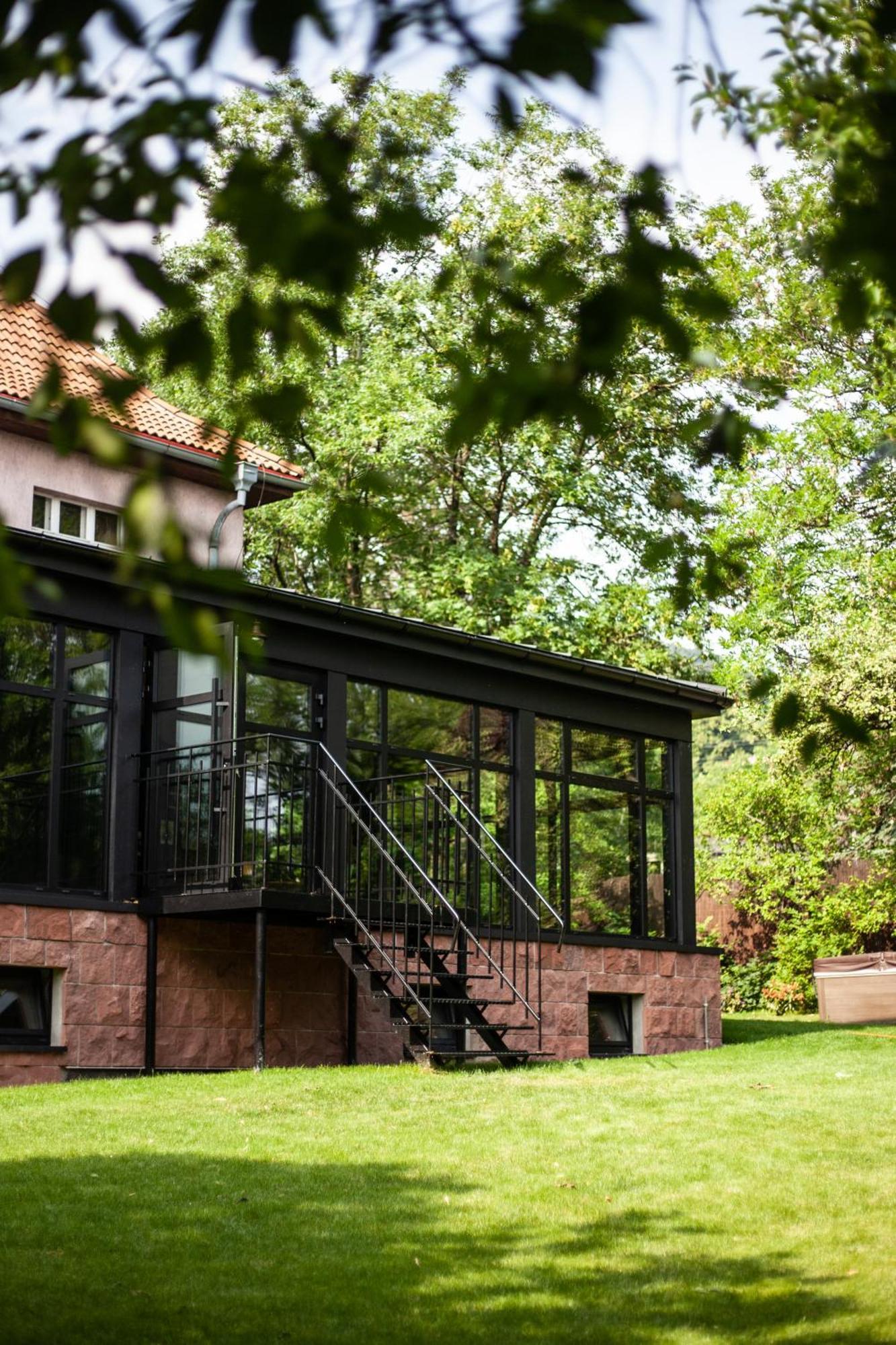 Villa Stara Apteka Srebrna Góra Dış mekan fotoğraf
